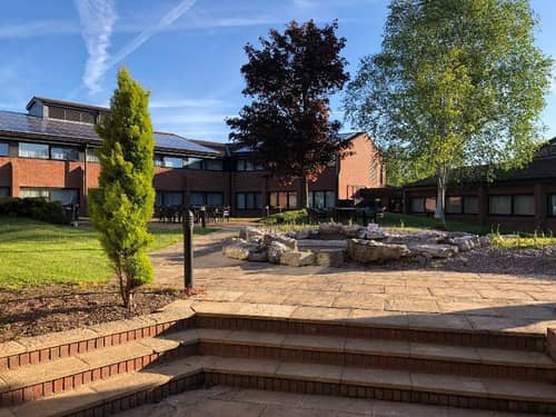 Lea Marston Hotel Golf & Spa