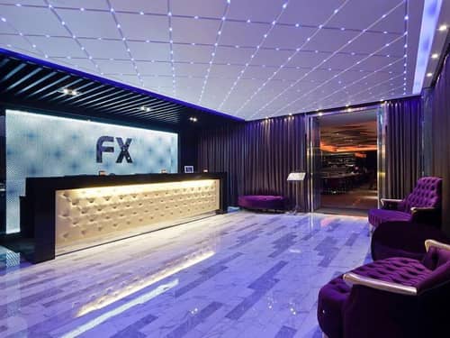 FX Hotel Taipei Nanjing East Road