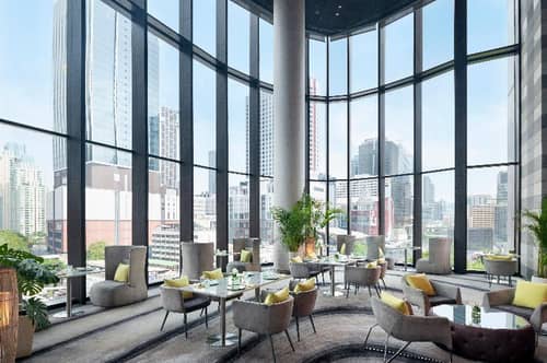 Novotel Bangkok Platinum