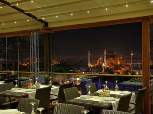 Burckin Suites Hotel