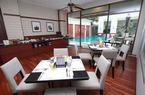 Asoke Residence Sukhumvit by UHG