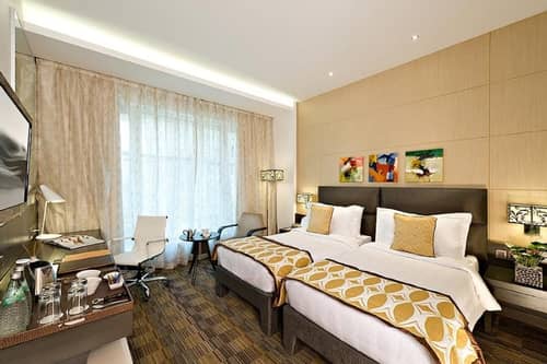 Meluha The Fern An Ecotel