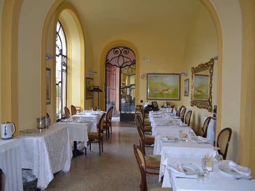 Villa Signorini Hotel