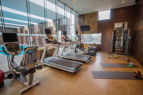 Hilton Garden Inn Santiago Airport