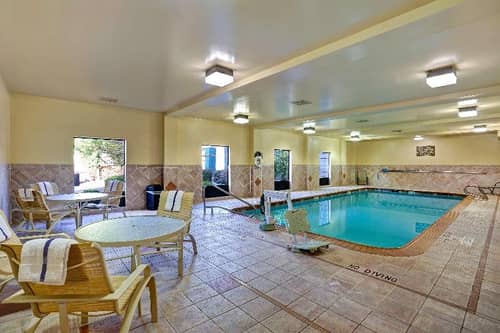 Hampton Inn Cortland