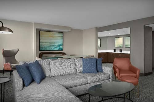 Courtyard San Diego Downtown Little Italy