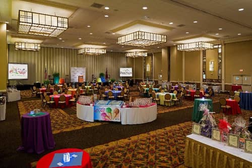 The Park Vista - DoubleTree Hotel - Gatlinburg