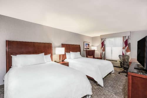 Hilton Garden Inn Blacksburg University