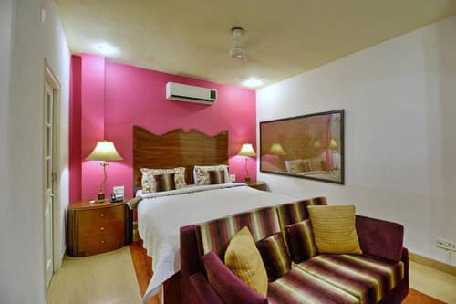 WelcomHeritage Ranjit's Svaasa