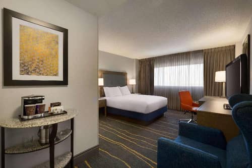 DoubleTree by Hilton Hotel Albuquerque