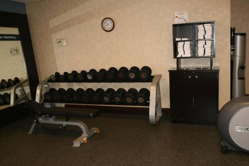 Hampton Inn Sulphur Springs