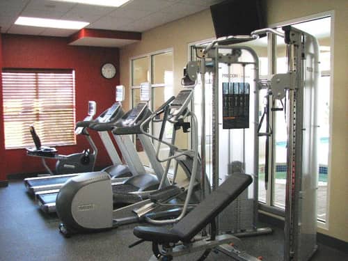 Hilton Garden Inn Freeport Downtown