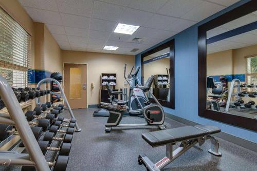 Hampton Inn & Suites Las Cruces I-25