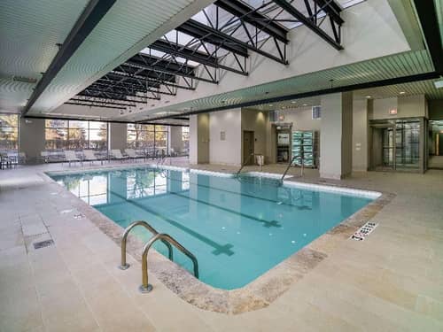 Embassy Suites Detroit Troy Auburn Hills