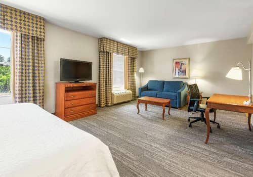 Hampton Inn & Suites North Conway