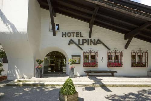 Hyperion H+ Hotel Alpina Garmisch Partenkirchen