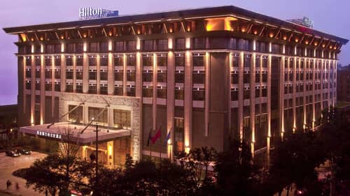 Hilton Xi'an