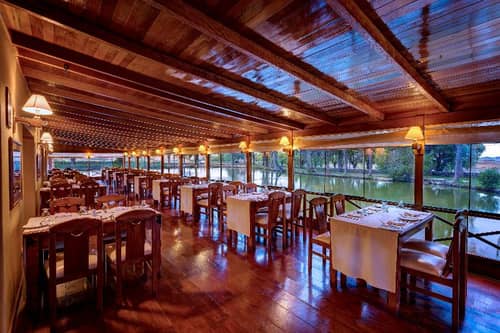 BTH Hotel Arequipa Lake