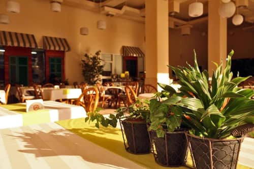 The Cosmopolitan Hotel