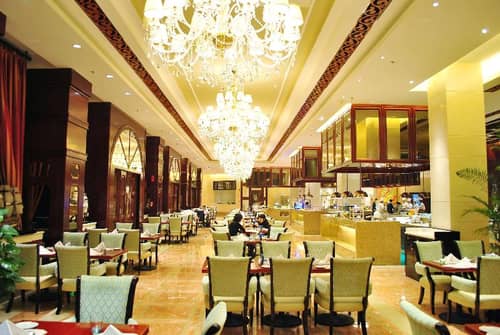 Wyndham Grand Plaza Royale Palace Chengdu