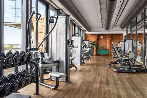 Vienna House by Wyndham Andel's Lodz