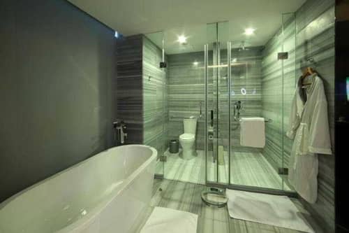 Rhombus Park Aura Chengdu Hotel