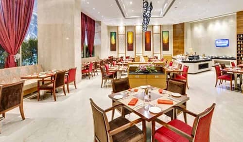 Pride Plaza Hotel Kolkata