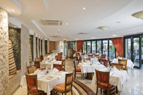 Kigali Serena Hotel