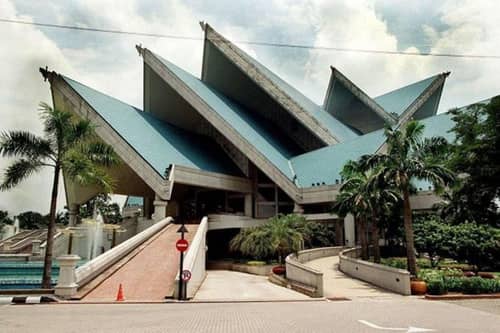 Grand Pacific Hotel PWTC
