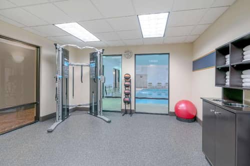 Hampton Inn Frostburg