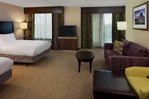 Hilton Garden Inn Hartford North/Bradley Int'l