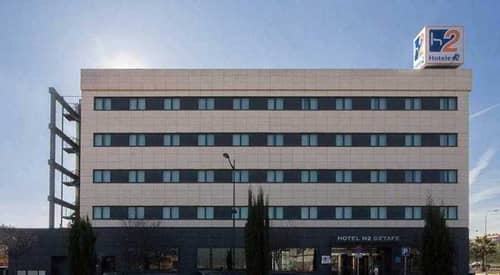 B&B Hotel Madrid Getafe