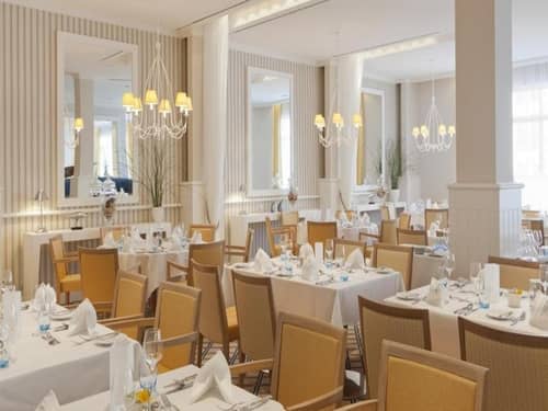 Steigenberger Grandhotel & Spa Heringsdorf