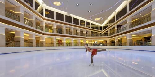 Hyatt Regency Galleria Residence Dubai