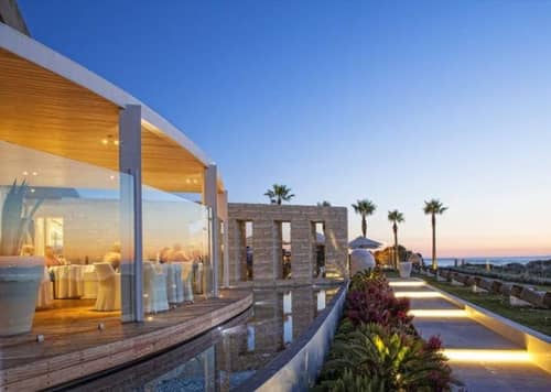 Aqua Blu Boutique Hotel & Spa