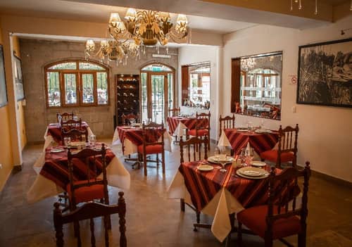 Hacienda Plaza de Armas