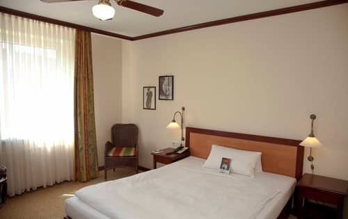 Trans World Hotel Donauwelle