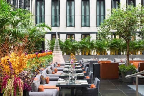 Grosvenor House Suites