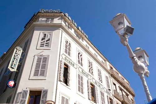Grand Hôtel de la Gare Toulon – Boutique Hôtel