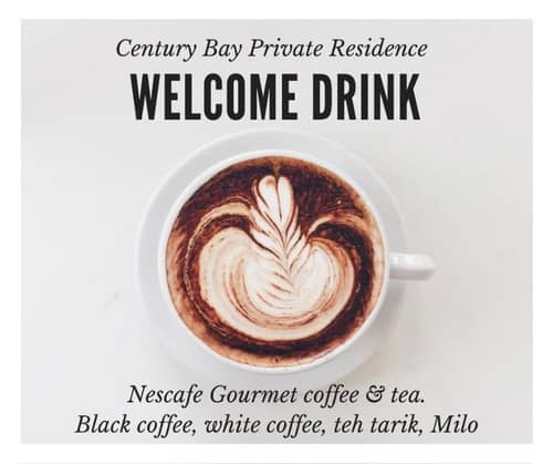 Century Bay Residence