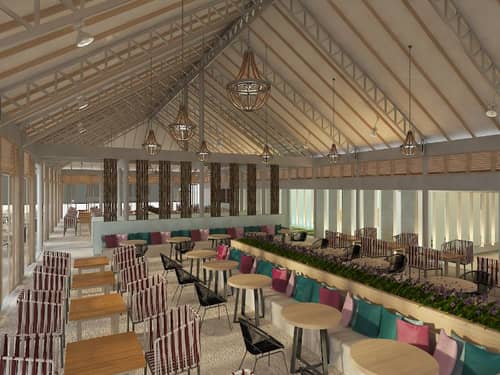 OBLU by Atmosphere at Helengeli