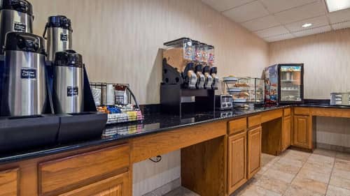 Best Western Galaxy Inn
