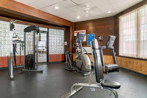 Best Western Greenfield Inn