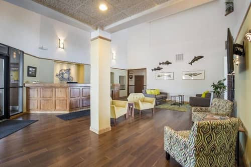 Best Western Baraga Lakeside Inn