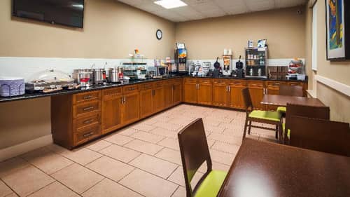 Best Western Hendersonville Inn