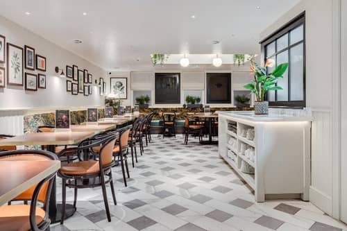 Mornington London Kensington BW Premier Collection