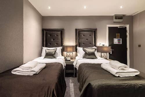 The Bold Hotel BW Signature Collection