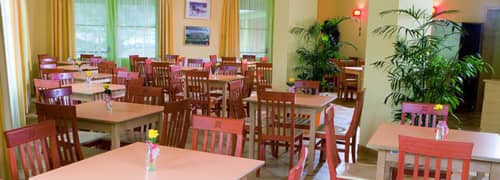 Jufa Gastehaus Steinach