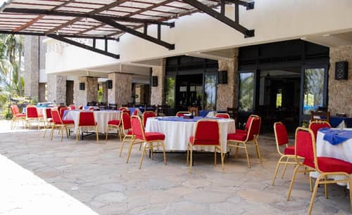 Mombasa Continental Hotel