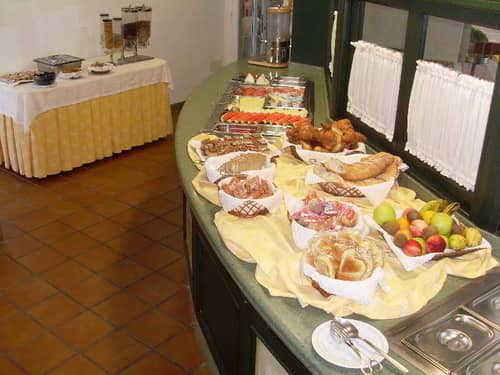Hotel Spa Bosque-mar